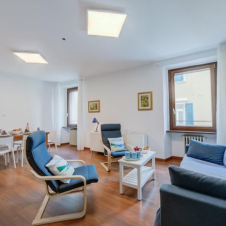 Residenza Rocca Del Lago 4 - Happy Rentals Riva del Garda Extérieur photo