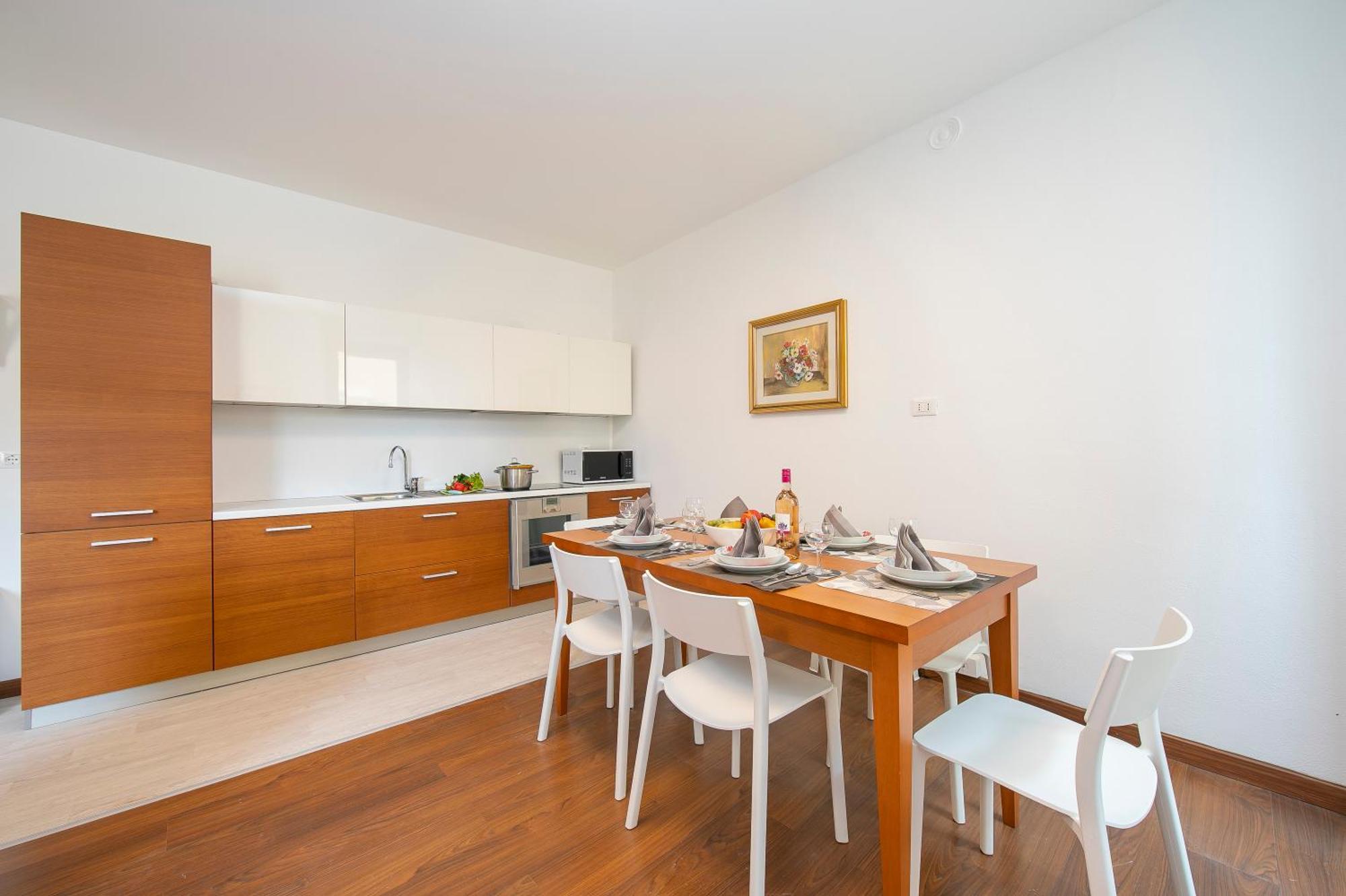 Residenza Rocca Del Lago 4 - Happy Rentals Riva del Garda Extérieur photo