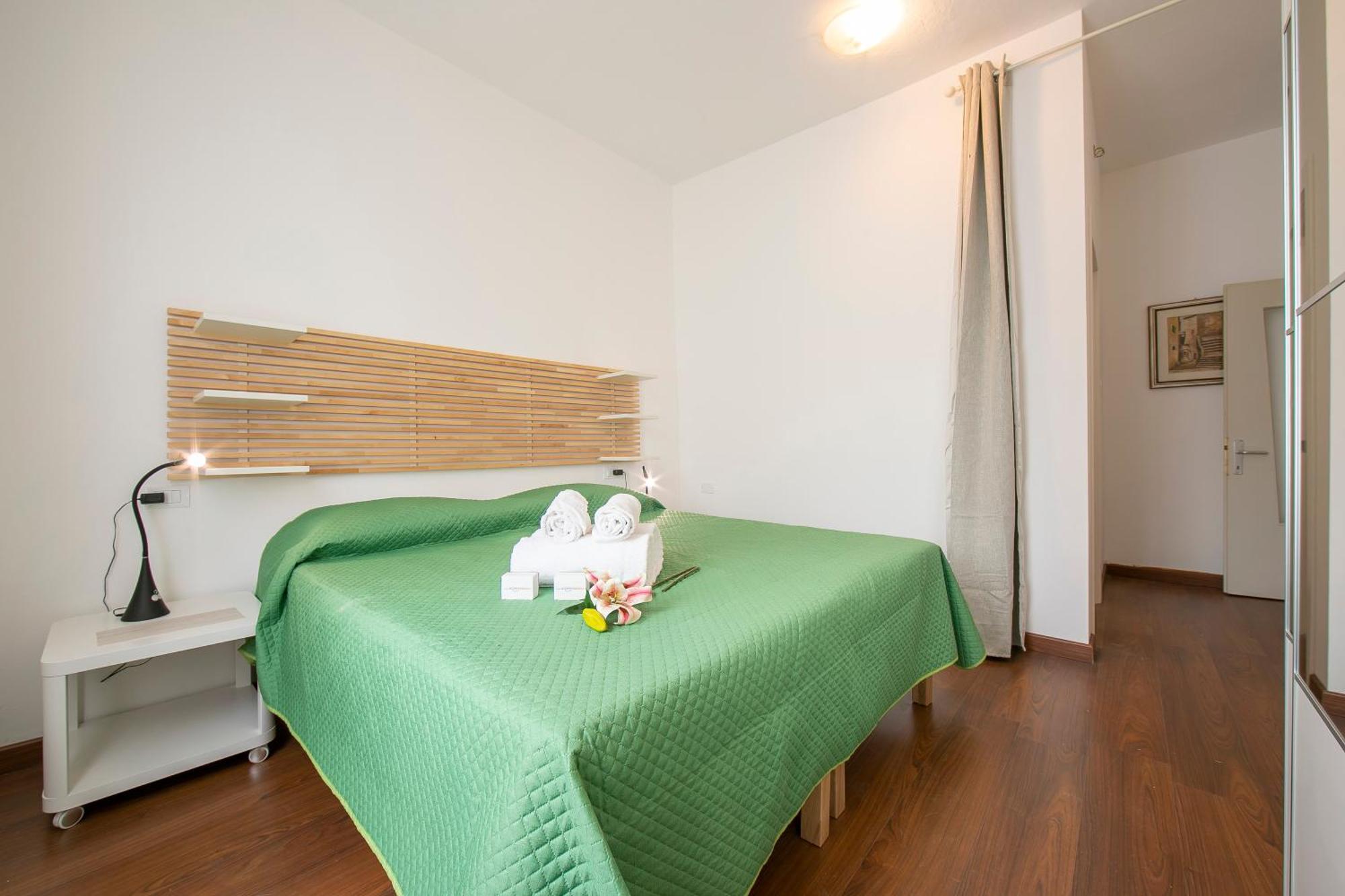 Residenza Rocca Del Lago 4 - Happy Rentals Riva del Garda Extérieur photo