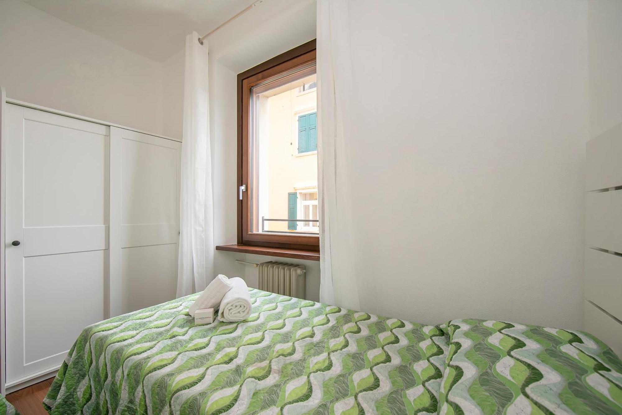 Residenza Rocca Del Lago 4 - Happy Rentals Riva del Garda Extérieur photo
