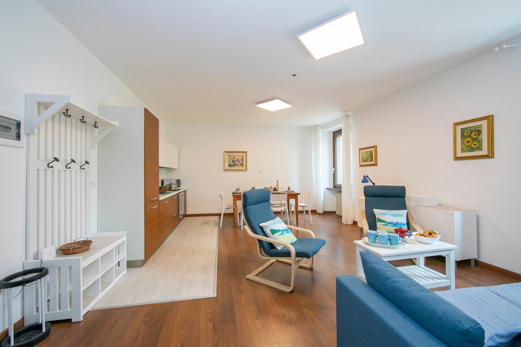 Residenza Rocca Del Lago 4 - Happy Rentals Riva del Garda Extérieur photo