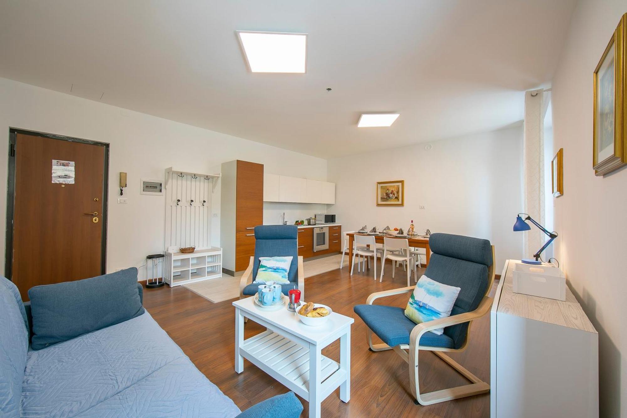 Residenza Rocca Del Lago 4 - Happy Rentals Riva del Garda Extérieur photo