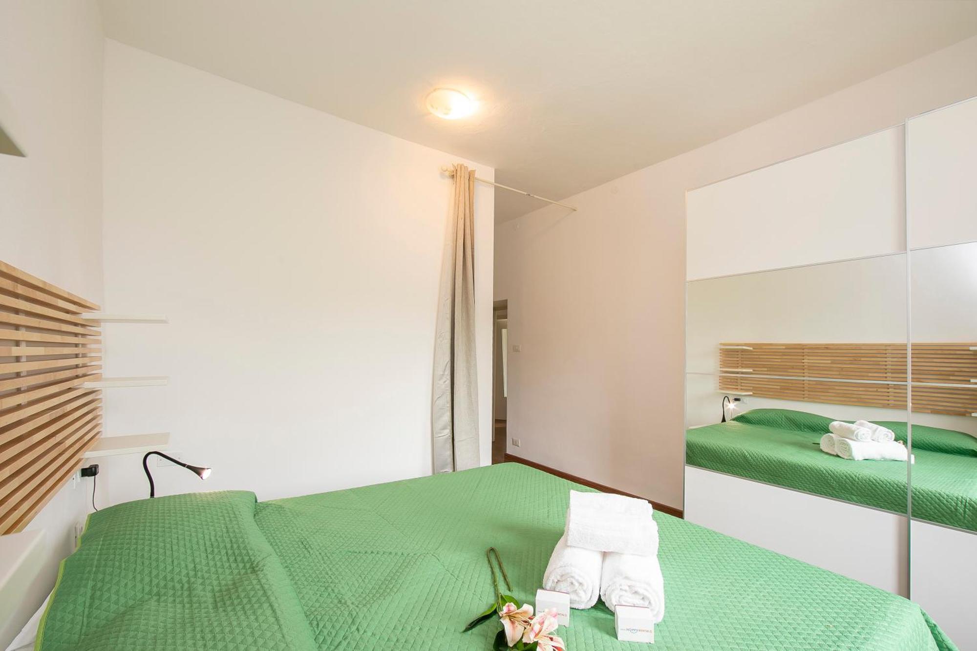 Residenza Rocca Del Lago 4 - Happy Rentals Riva del Garda Extérieur photo