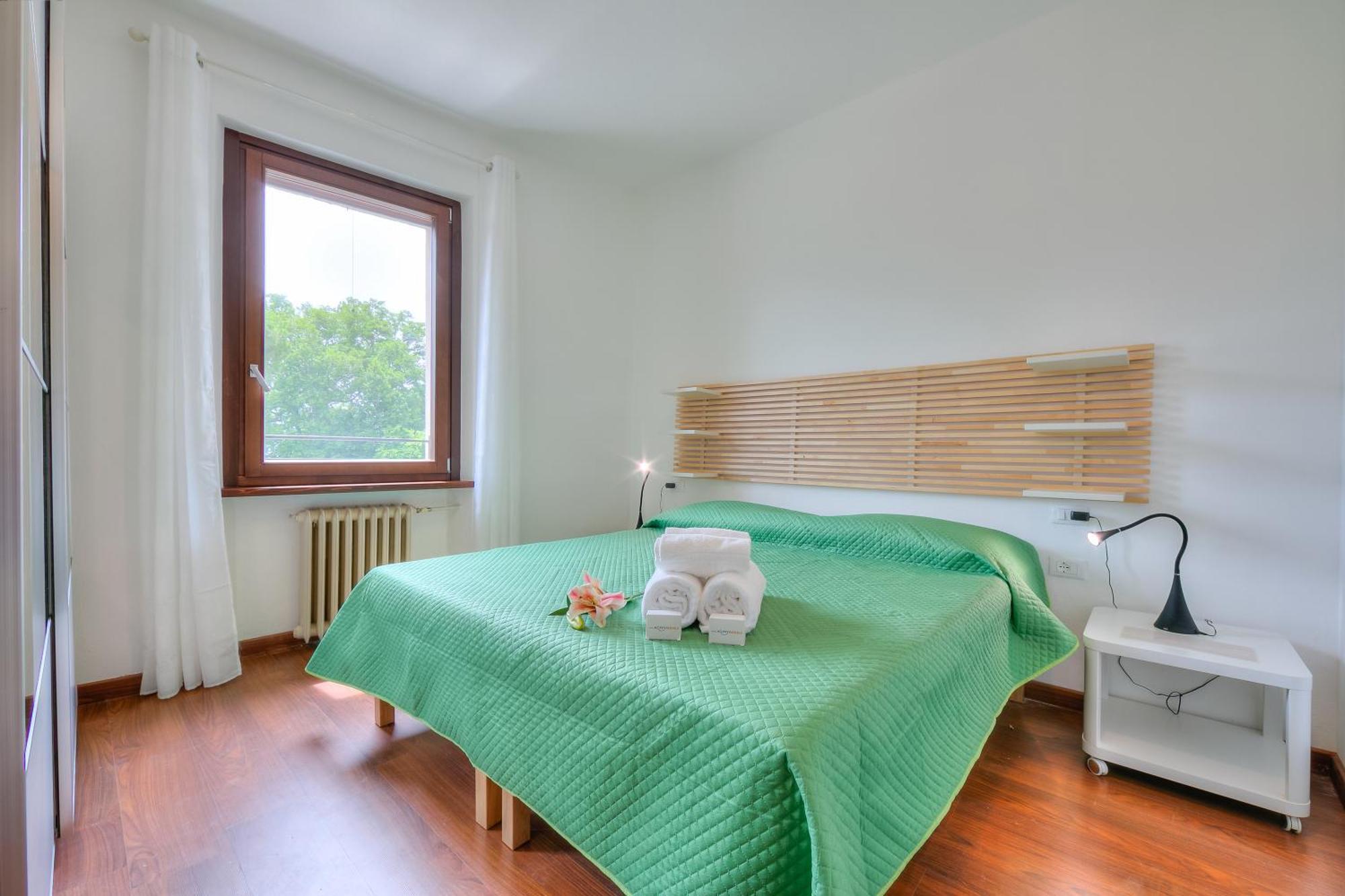 Residenza Rocca Del Lago 4 - Happy Rentals Riva del Garda Extérieur photo