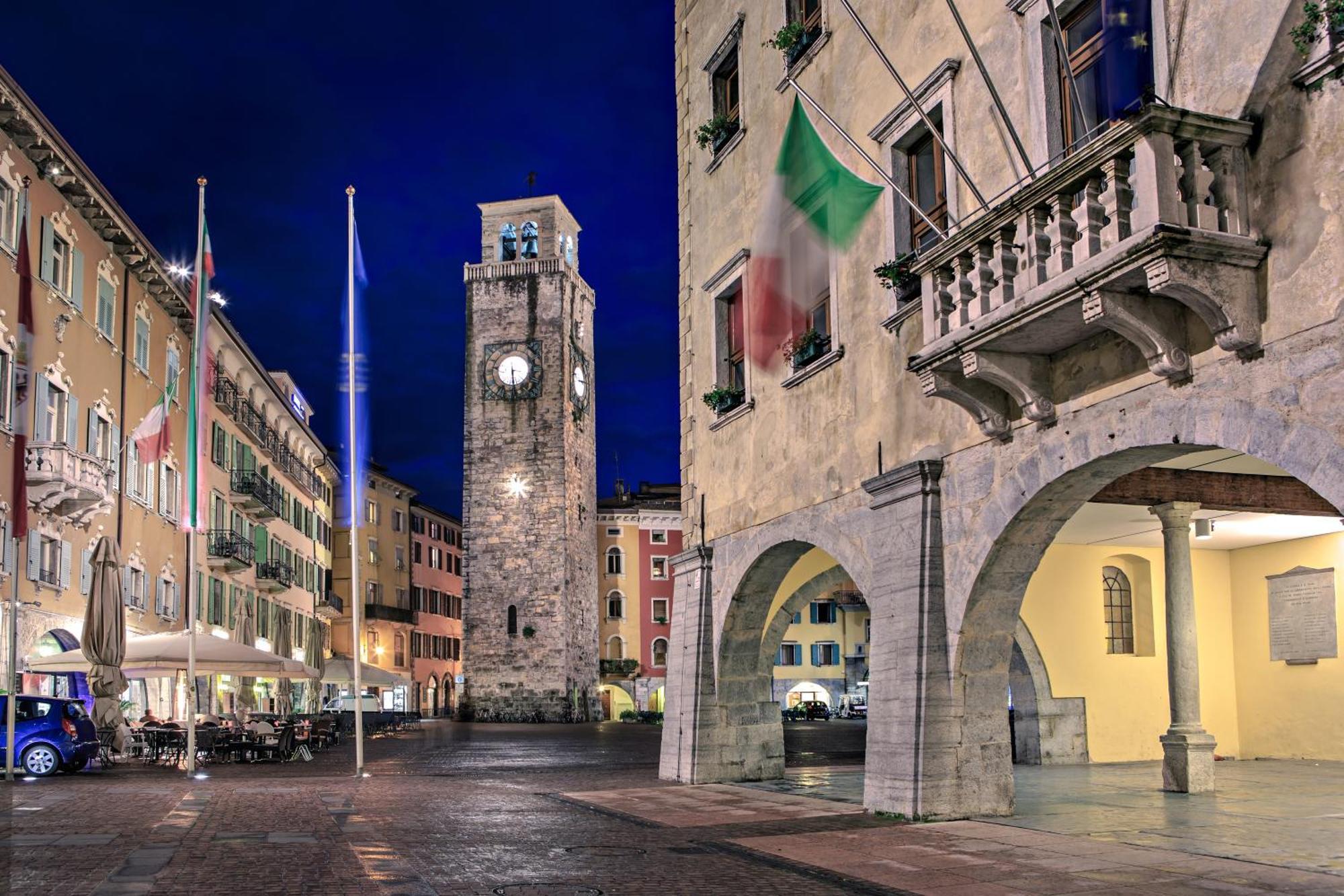 Residenza Rocca Del Lago 4 - Happy Rentals Riva del Garda Extérieur photo
