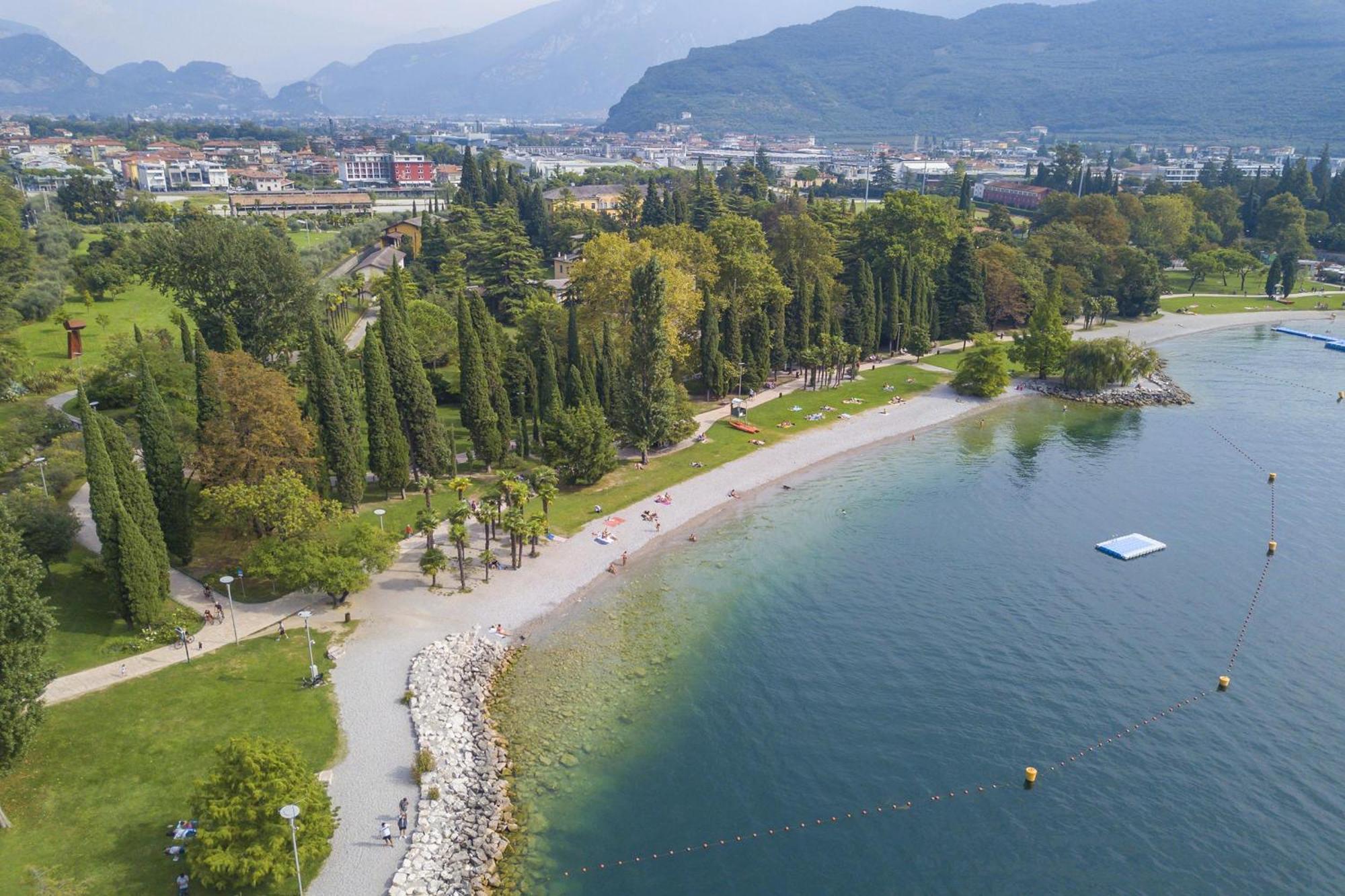 Residenza Rocca Del Lago 4 - Happy Rentals Riva del Garda Extérieur photo